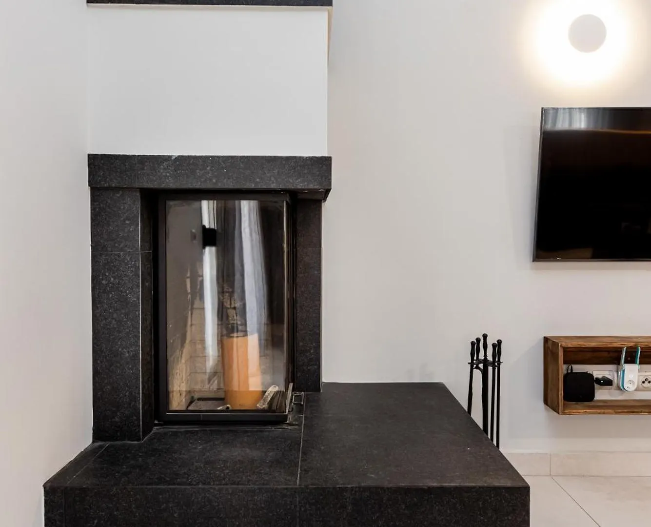 Spacious 3-Bedroom Apartment With Wifi, Ac In Charming Kalamaria - Mountain View Saloniki Grecja