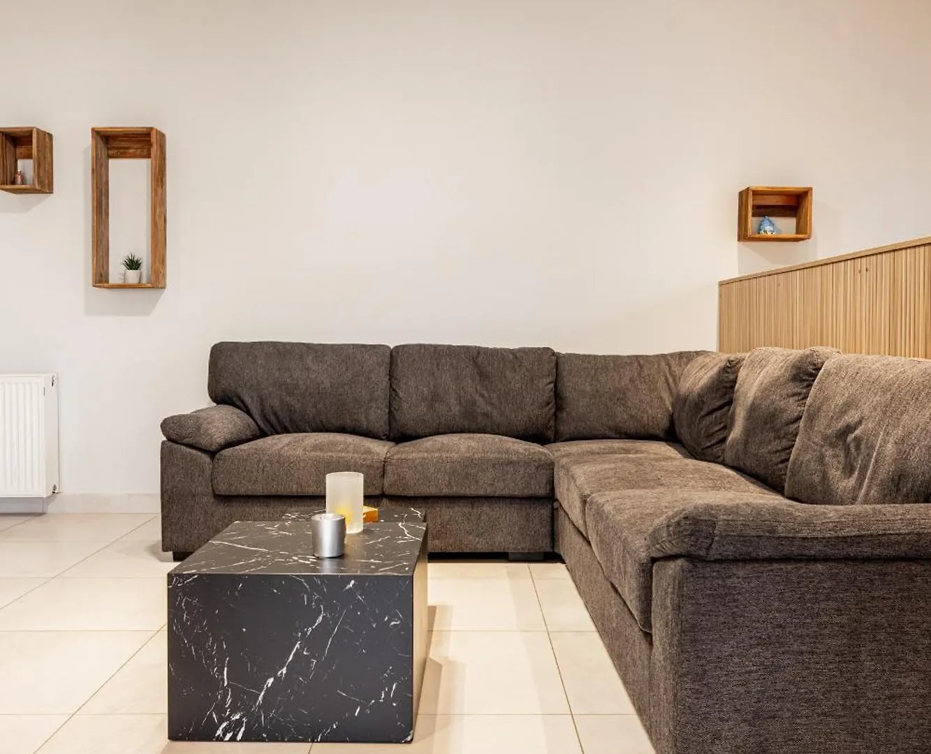 Spacious 3-Bedroom Apartment With Wifi, Ac In Charming Kalamaria - Mountain View Saloniki 0*,